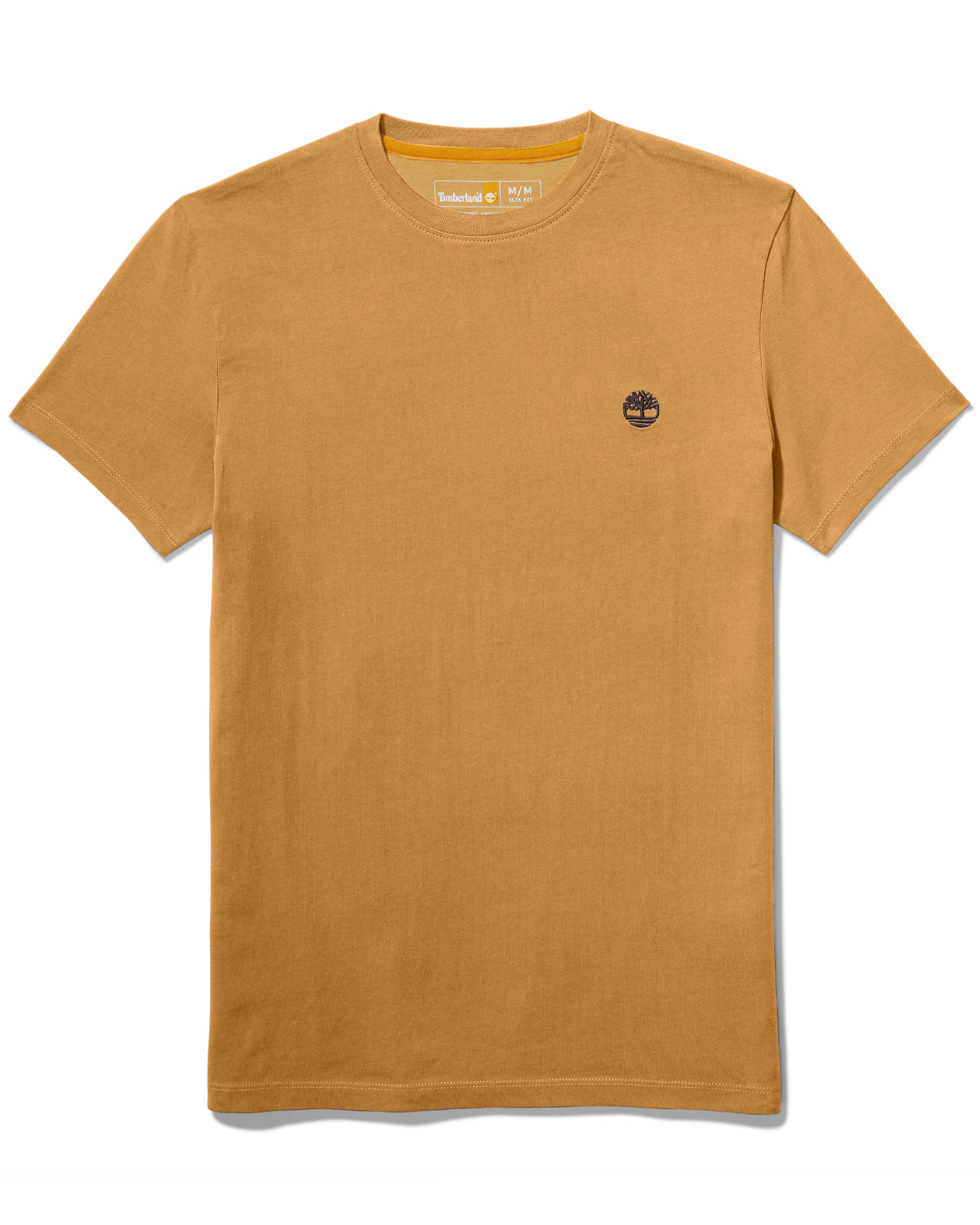 Timberland Dunstan River t-paita - Ruskea