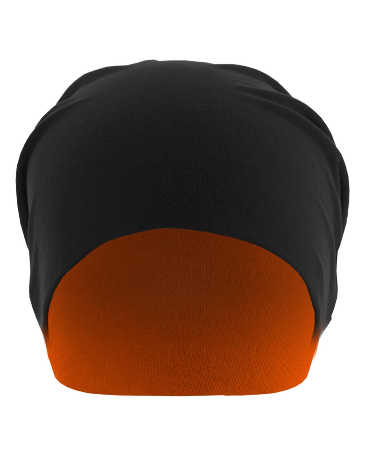 Urban Classics Reversible Jersey pipo - Musta/Oranssi